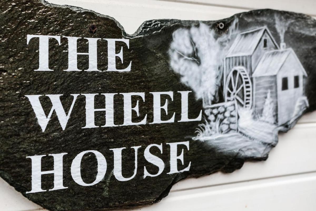 Апартаменты Wheelhouse Уитби Экстерьер фото